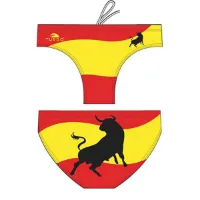 Turbo Bull Spain Badeslip male