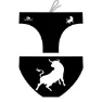 Turbo Bull Waterpolo Badeslip