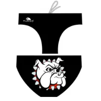 Turbo Bulldog Badeslip male Turbo Bulldog Badeslip male