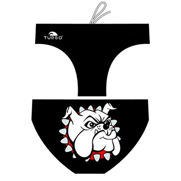 Turbo Bulldog Badeslip male Turbo Bulldog Badeslip male