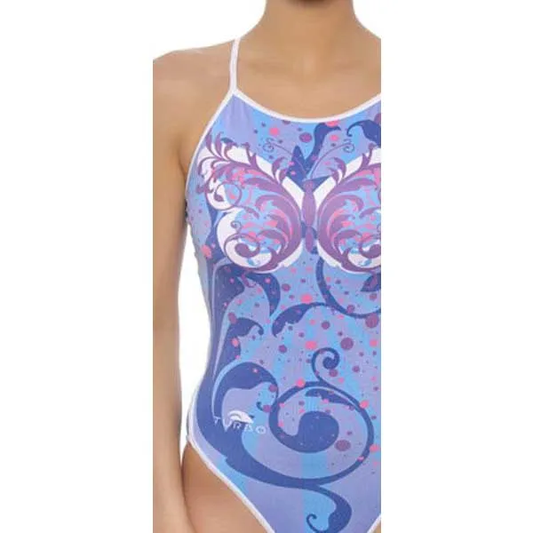 Turbo Butterfly Star Badeanzug Turbo Butterfly Star Badeanzug
