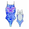Turbo Butterfly Stars Badeanzug