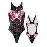 Turbo Butterfly Stars Pro Resist Badeanzug