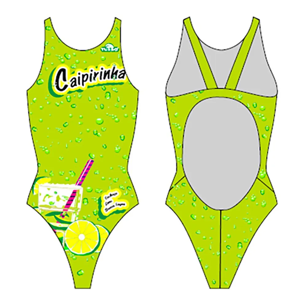 Turbo Caipirinha Pro Resist Badeanzug Turbo Caipirinha Pro Resist Badeanzug