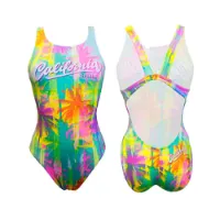 Turbo Cali Palms Badeanzug Turbo Cali Palms Badeanzug