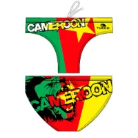Turbo Cameroun Badeslip Turbo Cameroun Badeslip