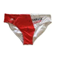 Turbo Canada Badeslip male
