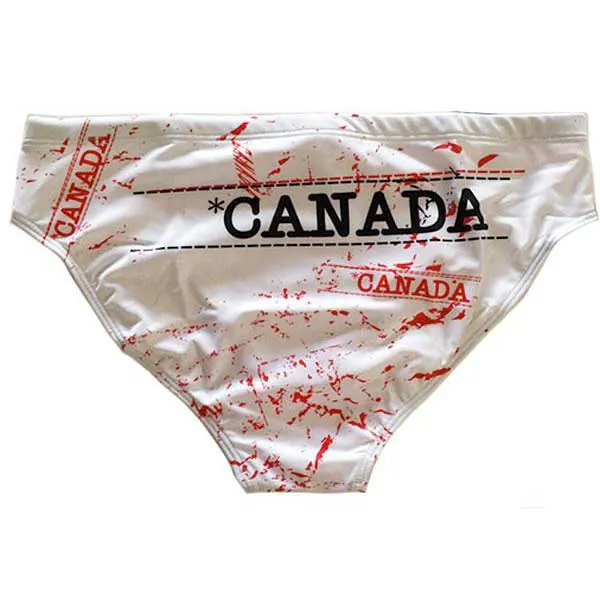 Turbo Canada Badeslip male