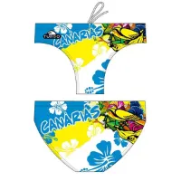 Turbo Canarias Parrot Badeslip Turbo Canarias Parrot Badeslip