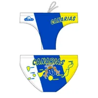 Turbo Canarias Shield Badeslip Turbo Canarias Shield Badeslip
