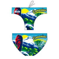 Turbo Canarias Teide Badeslip Turbo Canarias Teide Badeslip