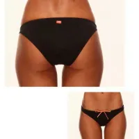 Turbo Capri Bikini-höschen female