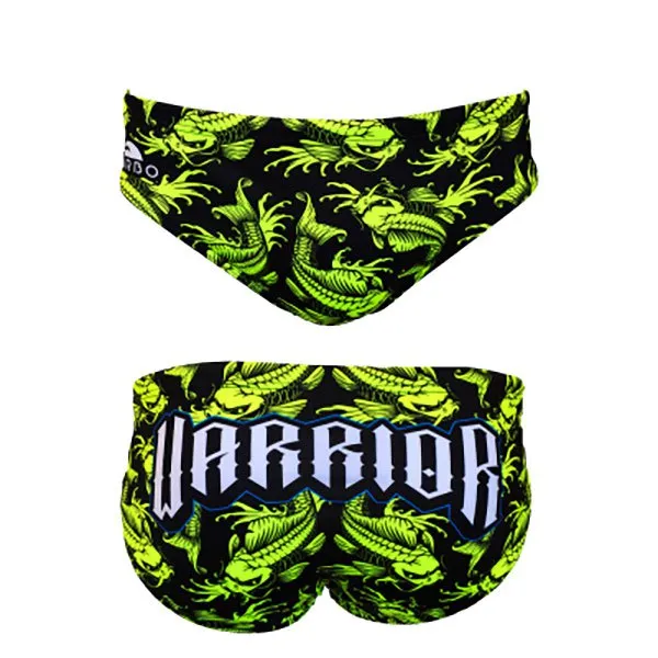 Turbo Carpa Warrior Badeslip male