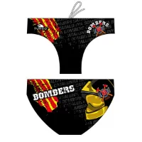 Turbo Catalonia Firefighters Hat Badeslip Turbo Catalonia Firefighters Hat Badeslip
