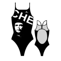Turbo Che Guevara Badeanzug female