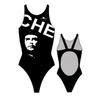 Turbo Che Guevara Pro Resist Badeanzug female
