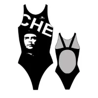 Turbo Che Guevara Pro Resist Badeanzug female Turbo Che Guevara Pro Resist Badeanzug female