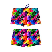 Turbo Chevi Badehose Boxer Turbo Chevi Badehose Boxer