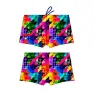 Turbo Chevi Badehose Boxer