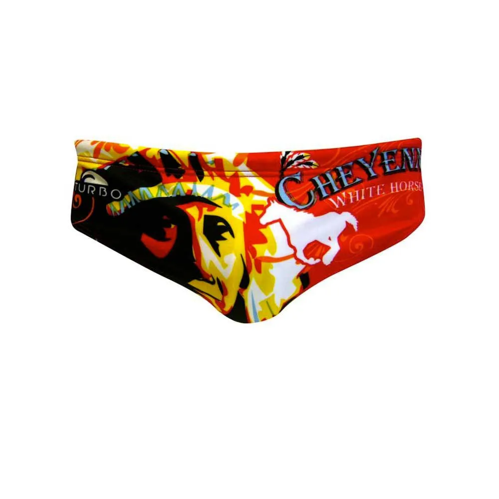 Turbo Cheyenne Badeslip Turbo Cheyenne Badeslip