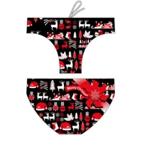 Turbo Christmas Badeslip Turbo Christmas Badeslip