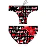 Turbo Christmas Badeslip