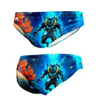 Turbo Ciber-dive Badeslip Turbo Ciber-dive Badeslip