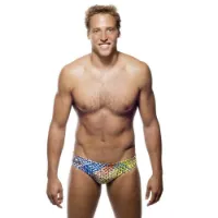 Turbo Circle Badeslip male Turbo Circle Badeslip male