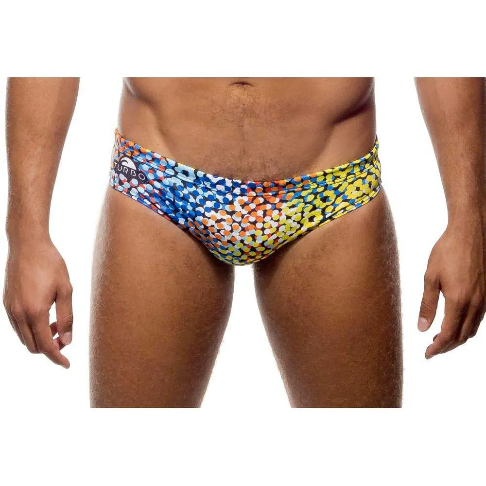 Turbo Circle Badeslip male Turbo Circle Badeslip male