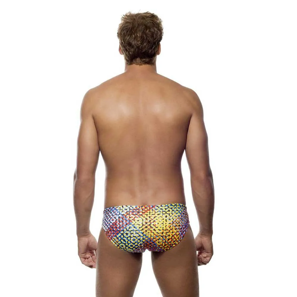 Turbo Circle Badeslip male Turbo Circle Badeslip male
