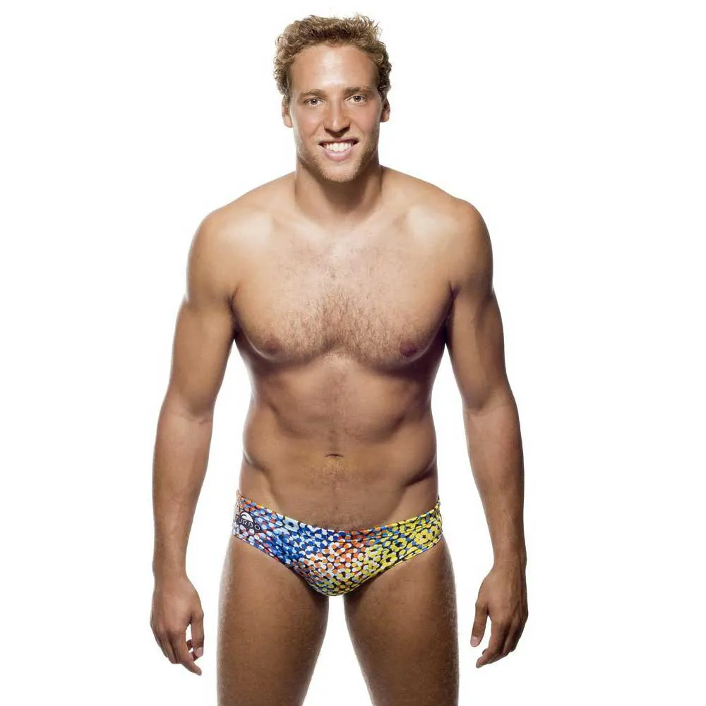Turbo Circle Badeslip male Turbo Circle Badeslip male