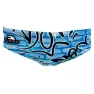Turbo City Badeslip male