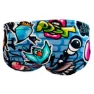 Turbo City Badeslip male