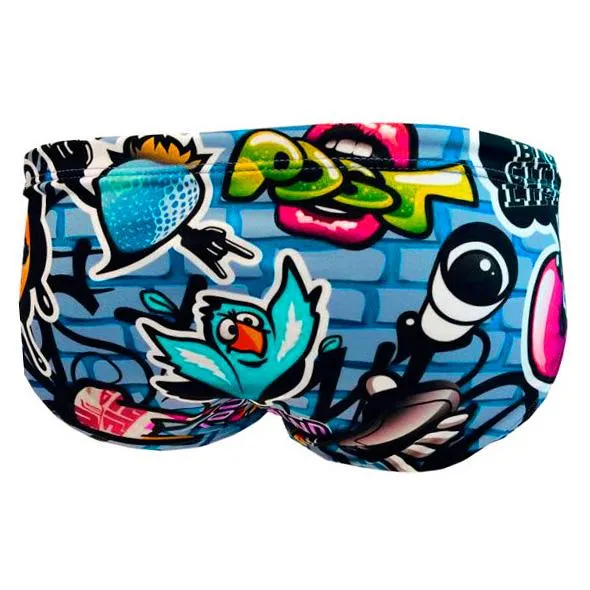 Turbo City Badeslip Turbo City Badeslip