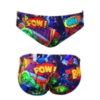 Turbo Comic Badeslip Turbo Comic Badeslip