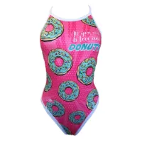 Turbo Comic Donut Revolution Badeanzug Turbo Comic Donut Revolution Badeanzug