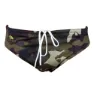Turbo Commando Badeslip