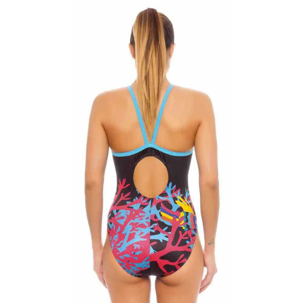 Turbo Coral Reeps Patron Relax Badeanzug Turbo Coral Reeps Patron Relax Badeanzug