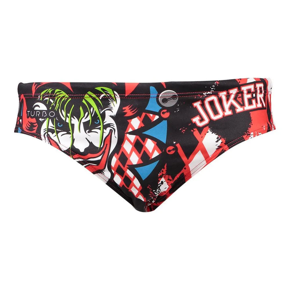 Turbo Crazy Joker Badeslip Turbo Crazy Joker Badeslip
