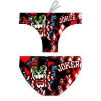 Turbo Crazy Joker Waterpolo Badeslip Turbo Crazy Joker Waterpolo Badeslip
