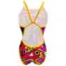 Turbo Crazy Jungle Revolution Badeanzug female