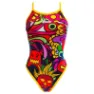 Turbo Crazy Jungle Revolution Badeanzug