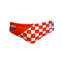 Turbo Croatia Badeslip Turbo Croatia Badeslip