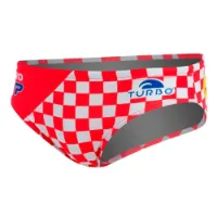 Turbo Croatia Badeslip Turbo Croatia Badeslip