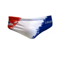 Turbo Croatia Badeslip Turbo Croatia Badeslip