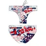 Turbo Crown Letters Badeslip