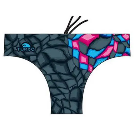 Turbo Crystal Badeslip Turbo Crystal Badeslip