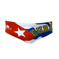 Turbo Cuba Auto Badeslip