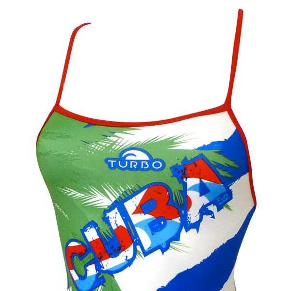 Turbo Cuba Badeanzug Turbo Cuba Badeanzug
