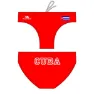 Turbo Cuba Badeslip male